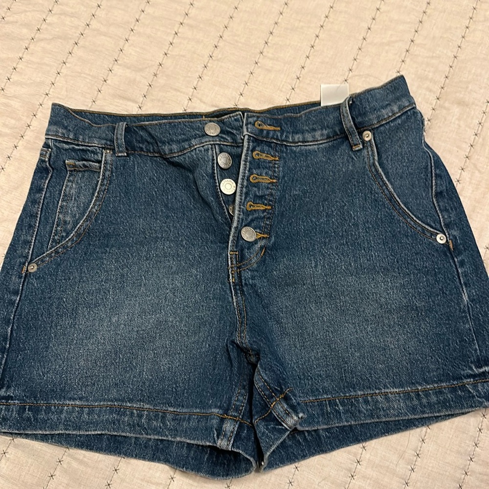 Banana Republic Jean shorts